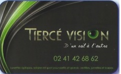 Tierce vision