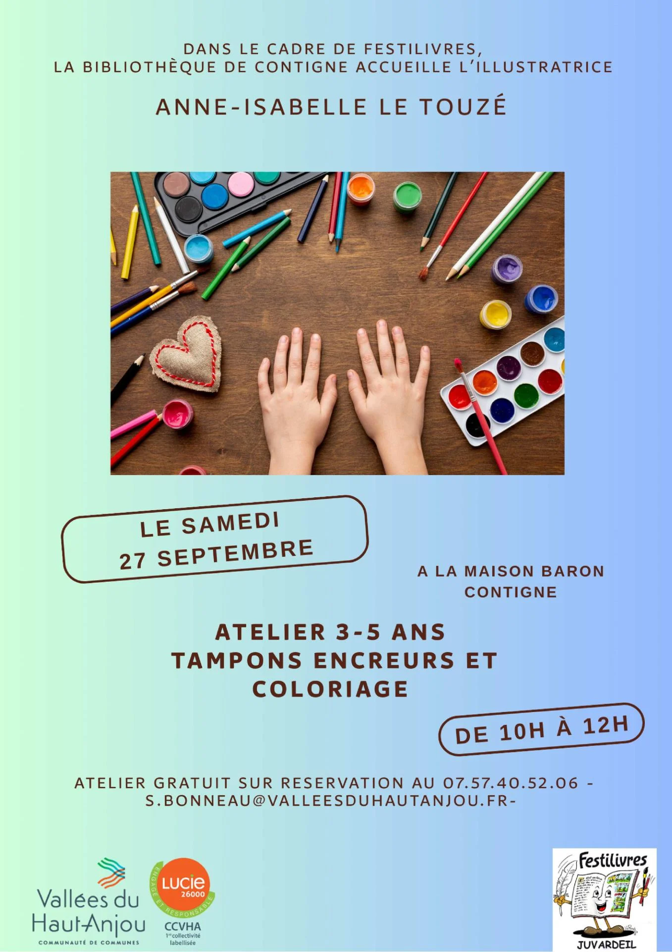 Atelier le touze contigne