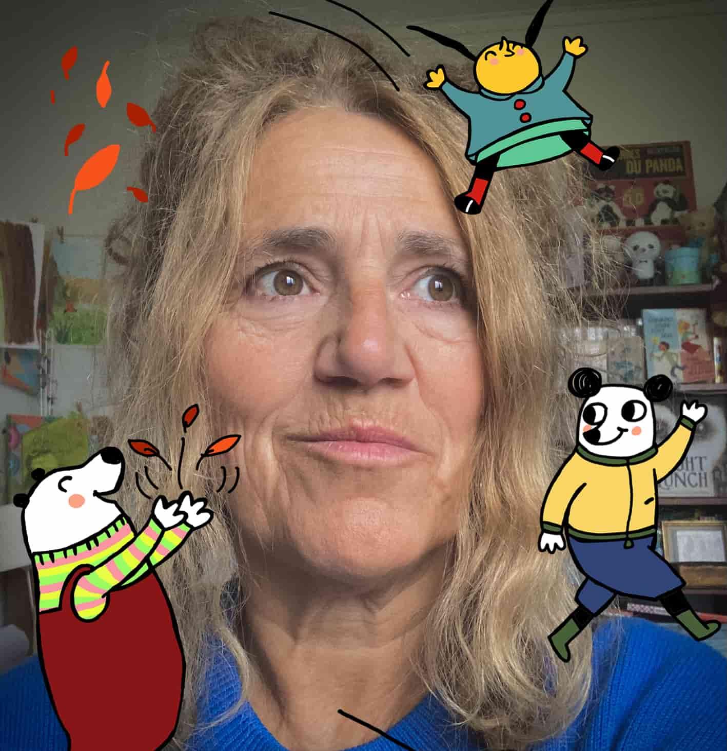 Le Touze Anne Isabelle