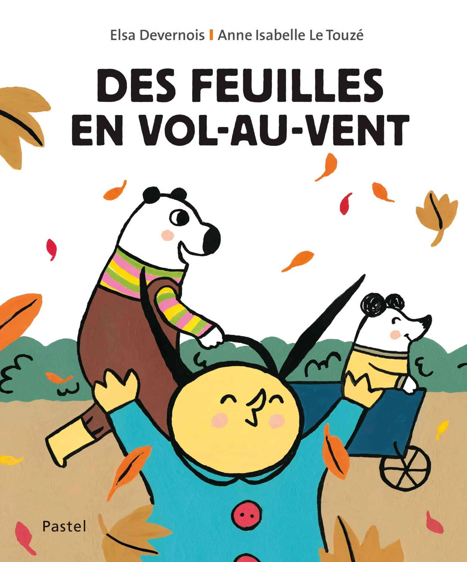Le touze couv